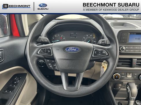 Used 2021 Ford EcoSport S image 10