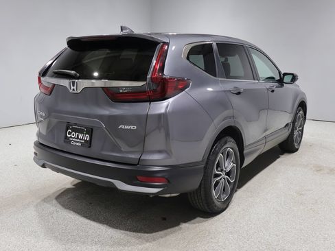 Used 2020 Honda CR-V EX-L image 2