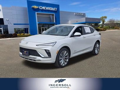 Used 2025 Buick Envista Avenir