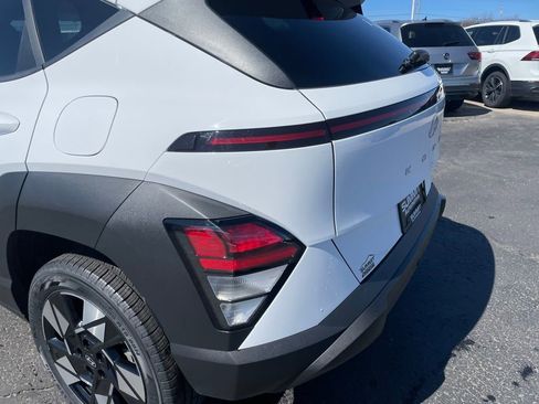 Used 2024 Hyundai Kona SEL image 35
