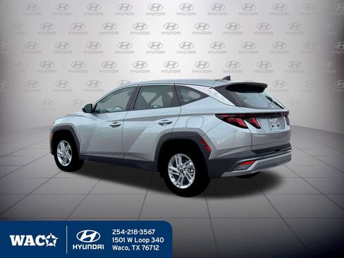 New 2026 Hyundai Tucson SE image 4