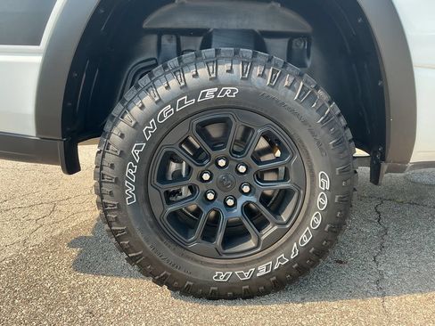 Used 2025 RAM 1500 Rebel w/ Bed Utility Group AWD/4WD image 8