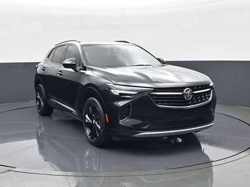 Used 2023 Buick Envision Essence w/ Sport Touring Package image 3