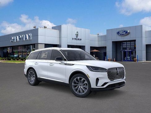 New 2026 Lincoln Aviator Reserve w/ Illumination Package AWD/4WD image 7