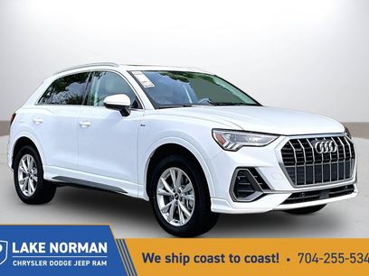 Used 2025 Audi Q3 2.0T Premium