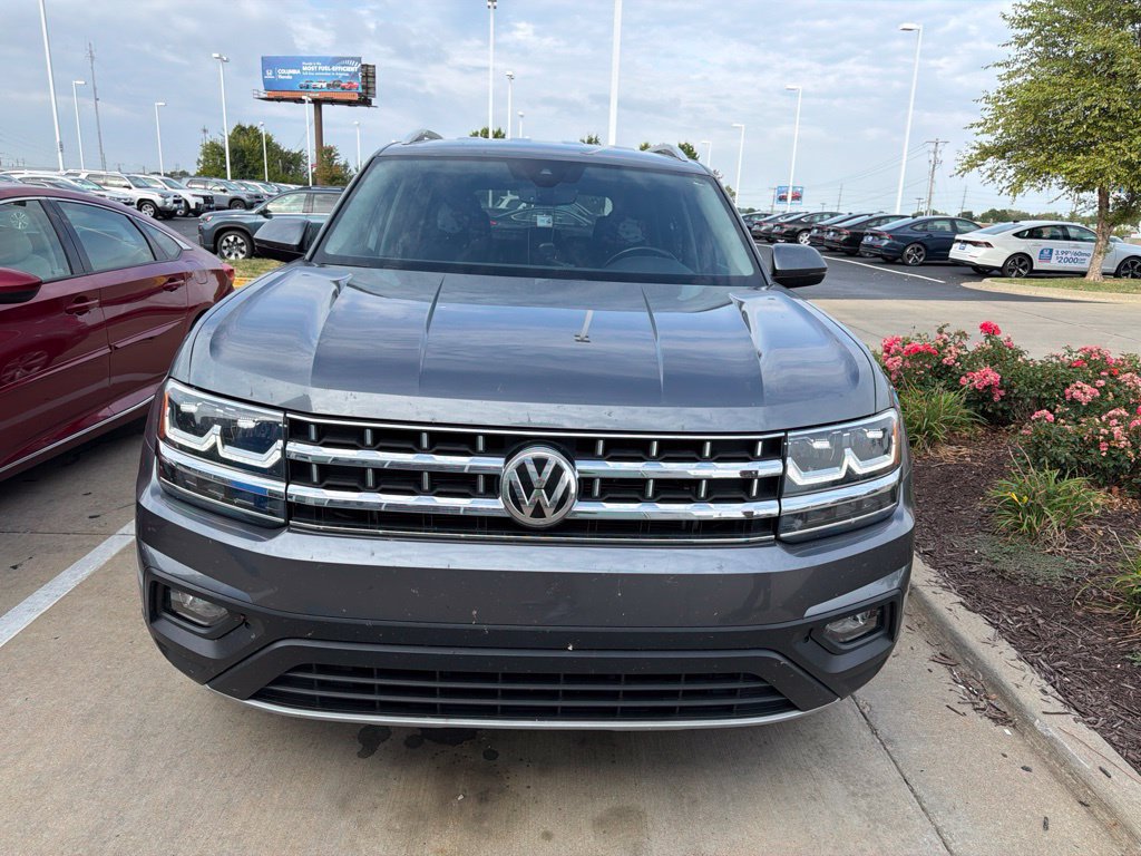Used 2018 Volkswagen Atlas SE AWD/4WD image 32