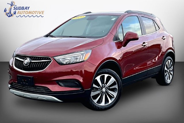 Used 2022 Buick Encore Preferred w/ Safety Package AWD/4WD image 1