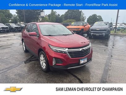 Used 2023 Chevrolet Equinox LT