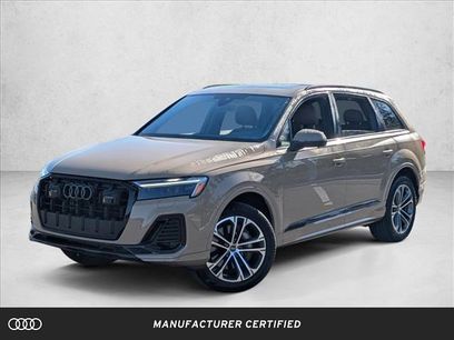 Used 2025 Audi Q7 Premium Plus w/ Premium Plus Package
