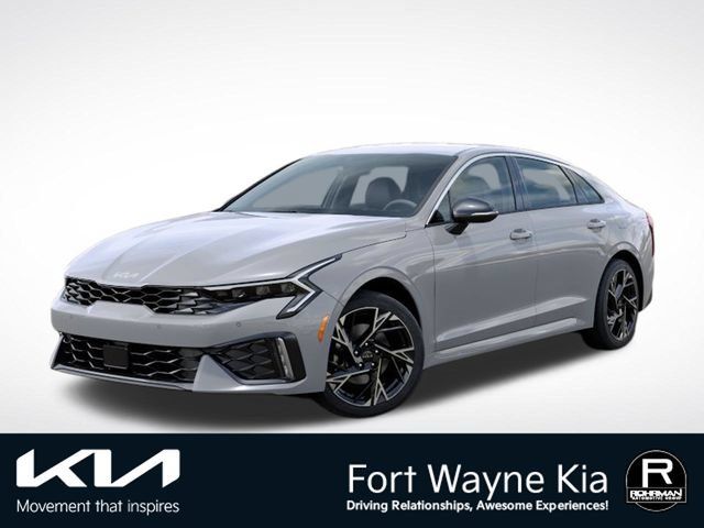 New 2026 Kia K5 GT-Line AWD/4WD image 1