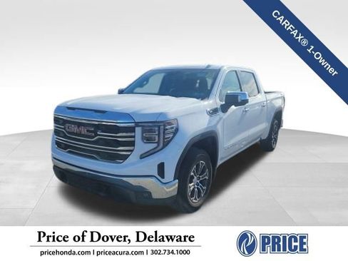 Used 2024 GMC Sierra 1500 SLT image 1