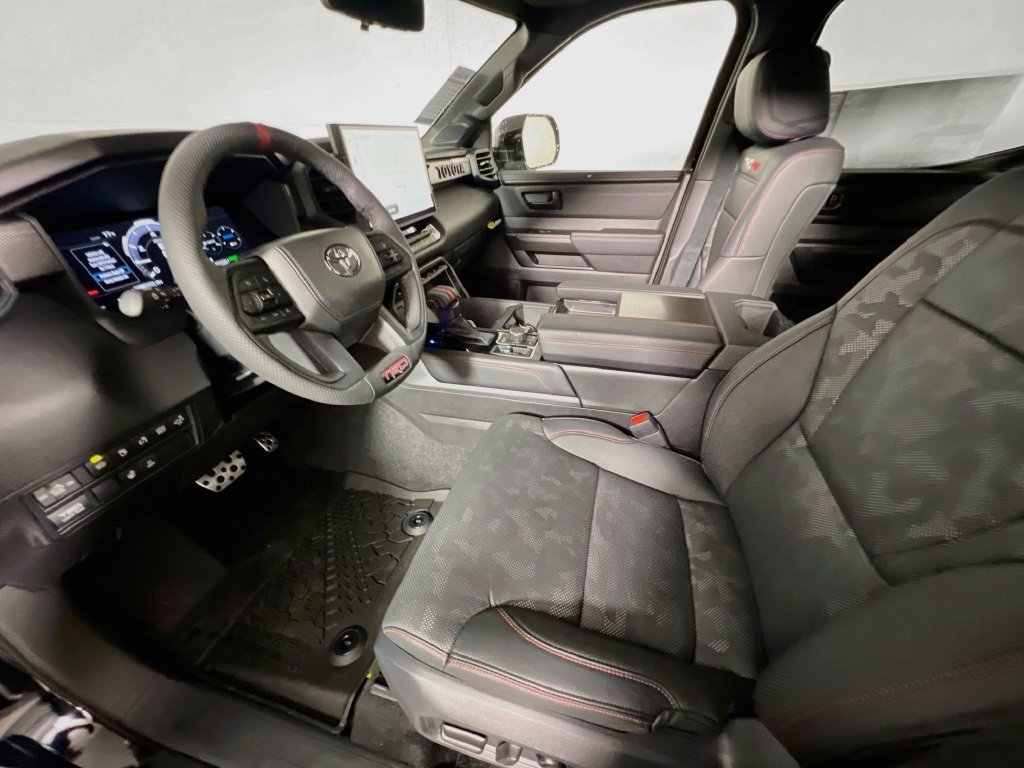 New 2026 Toyota Tundra TRD Pro AWD/4WD image 11