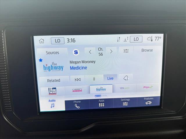 Used 2022 Ford Bronco Black Diamond AWD/4WD image 14