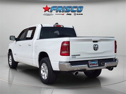 Certified 2024 RAM 1500 Laramie image 7