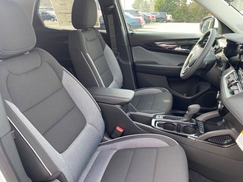 New 2026 Chevrolet TrailBlazer LT FWD image 22