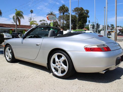 Used 2000 Porsche 911 Cabriolet image 3