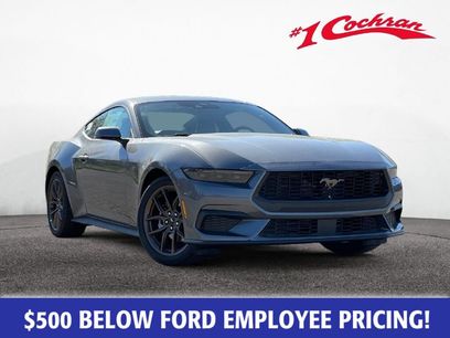 New 2026 Ford Mustang Premium