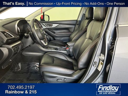 Certified 2023 Subaru Crosstrek 2.5i Limited image 12