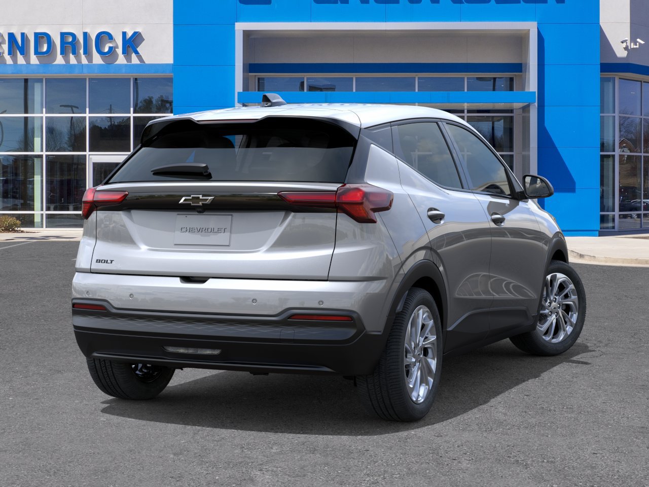 New 2027 Chevrolet Bolt LT w/ Comfort Package FWD image 6