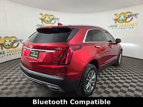 Used 2021 Cadillac XT5 Premium Luxury image 10