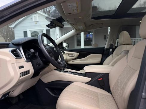 Used 2024 Nissan Murano Platinum w/ Cargo Package FWD image 10