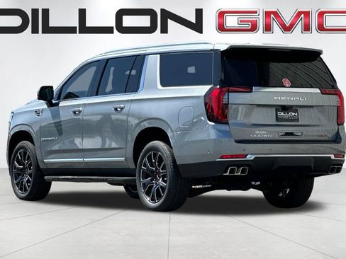New 2026 GMC Yukon XL Denali w/ Advanced Technology Package AWD/4WD image 6