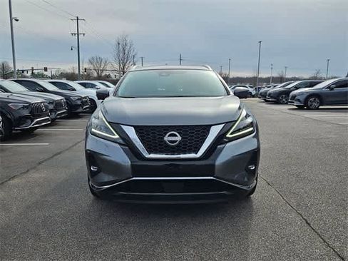 Used 2023 Nissan Murano Platinum w/ Cargo Package image 4