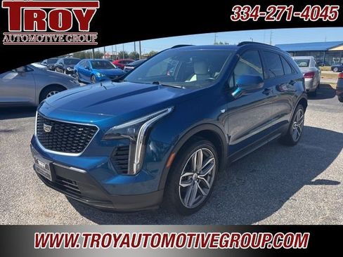 Used 2019 Cadillac XT4 Sport image 8