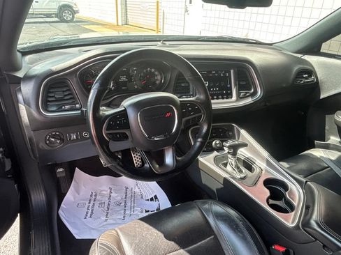 Used 2019 Dodge Challenger SXT w/ Plus Package RWD image 2