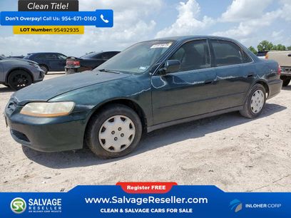 Used 2000 Honda Accord LX