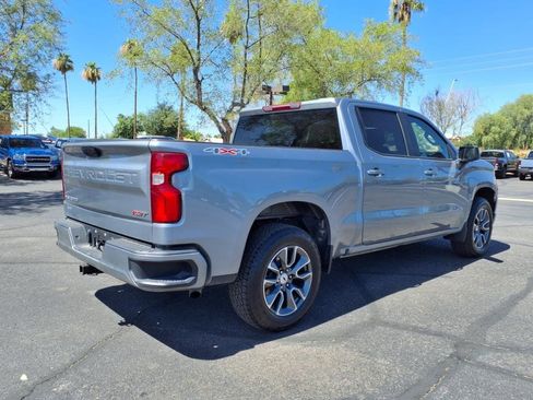 Used 2024 Chevrolet Silverado 1500 RST image 4