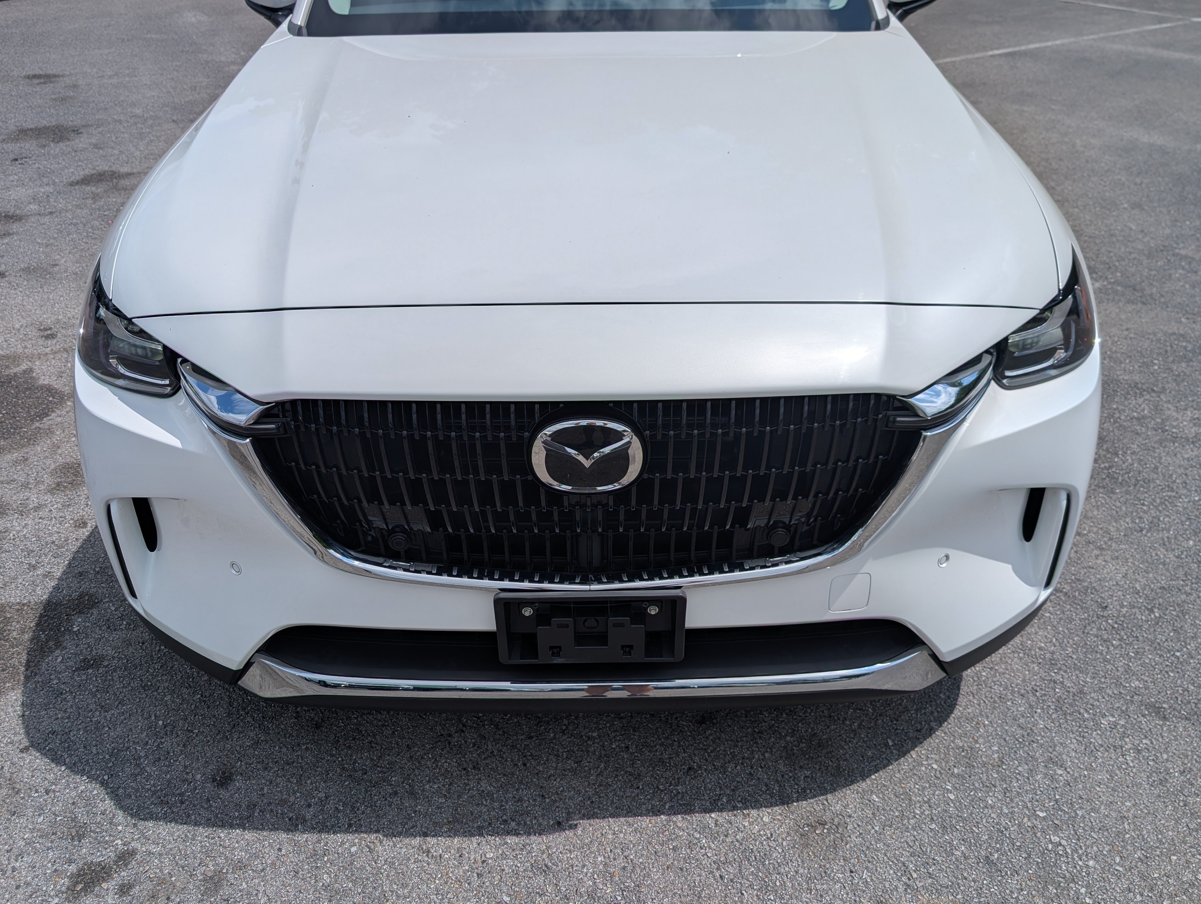 Used 2024 MAZDA CX-90 Plug-In Hybrid w/ Premium Pkg AWD/4WD image 12