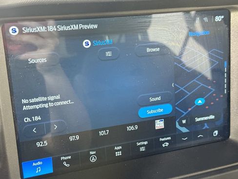 Used 2025 Ford Bronco Big Bend AWD/4WD image 31