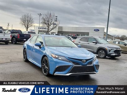 Used 2024 Toyota Camry XSE