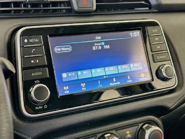 Used 2024 Nissan Versa S w/ Trunk Package FWD image 15