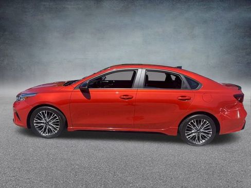 Used 2023 Kia Forte GT-Line w/ GT-Line Premium Package image 10