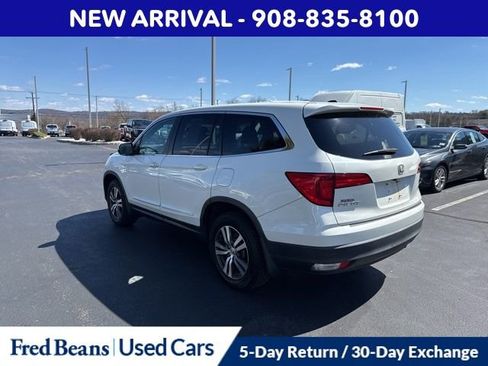 Used 2017 Honda Pilot EX-L image 6