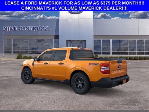 New 2026 Ford Maverick XLT w/ XLT Luxury Package AWD/4WD image 4