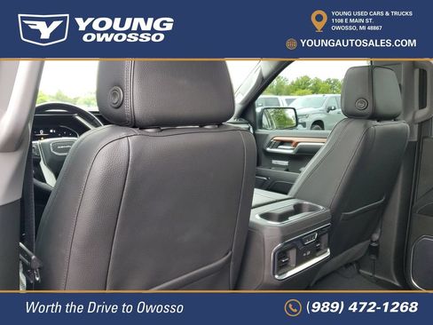 Certified 2023 GMC Sierra 1500 Denali w/ Denali Reserve Package AWD/4WD image 31