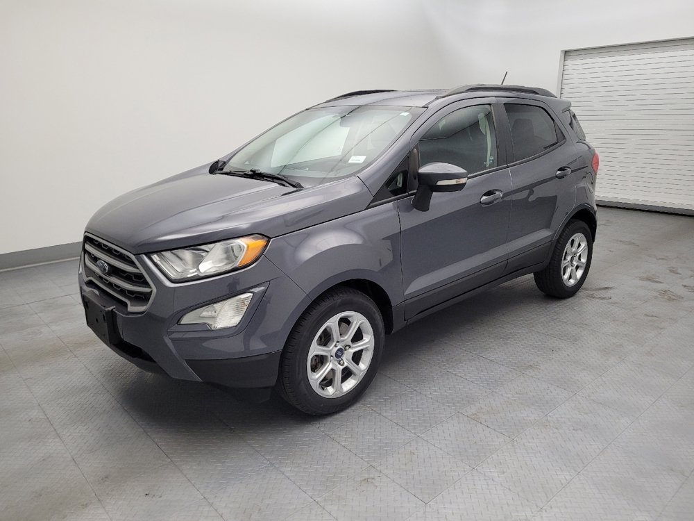 Used 2019 Ford EcoSport SE FWD image 2
