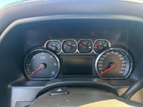 Used 2018 Chevrolet Silverado 1500 LTZ w/ Texas Edition image 9