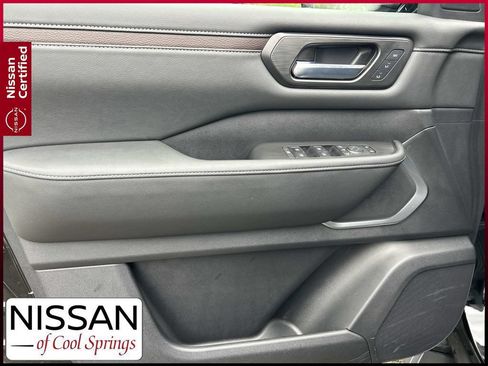 Certified 2026 Nissan Armada Platinum AWD/4WD image 18