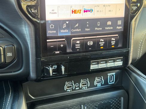 Used 2025 RAM 2500 Rebel w/ Rebel Level 2 Equipment Group image 20