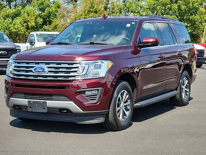 Used 2020 Ford Expedition XLT