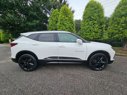 Used 2019 Chevrolet Blazer RS w/ Sun and Wheels Package image 6