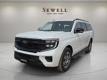 New 2026 Ford Expedition Max Active