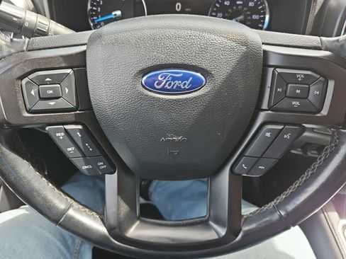 Used 2018 Ford Expedition Limited w/ Equipment Group 301A AWD/4WD image 33