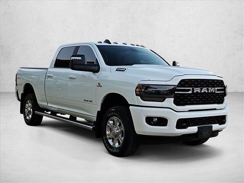 Used 2024 RAM 2500 Big Horn w/ Sport Appearance Package AWD/4WD image 3