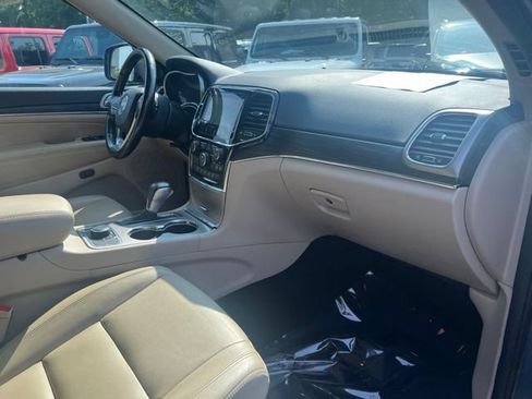 Used 2021 Jeep Grand Cherokee Limited AWD/4WD image 29