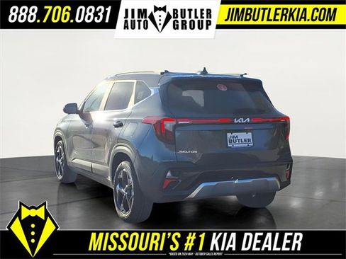 New 2026 Kia Seltos EX w/ EX Sunroof Package image 2